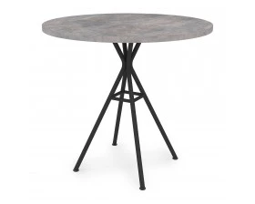 Стол обеденный круглый VERONA (800x800x740) images