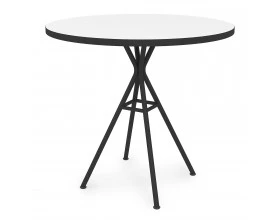 Стол обеденный круглый VERONA (800x800x740) images