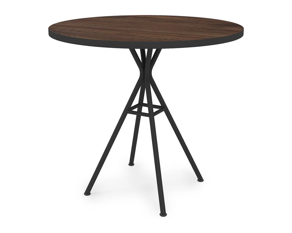 Стол обеденный круглый VERONA (800x800x740)