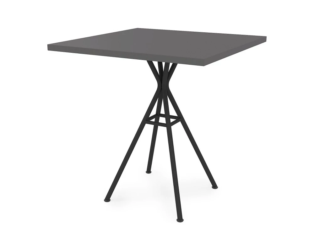 Стол обеденный квадратный VERONA (700x700x740)