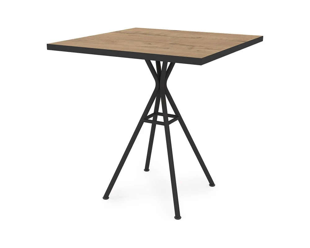 Стол обеденный квадратный VERONA (700x700x740)