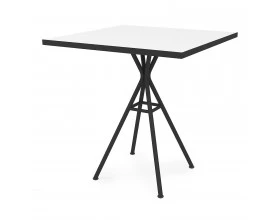 Стол обеденный квадратный VERONA (700x700x740) images