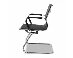 Кресло College CLG-621-C Экокожа, Черный images