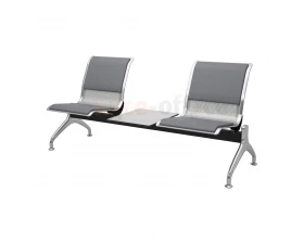 Многоместная секция Флайт PU БП со столиком images