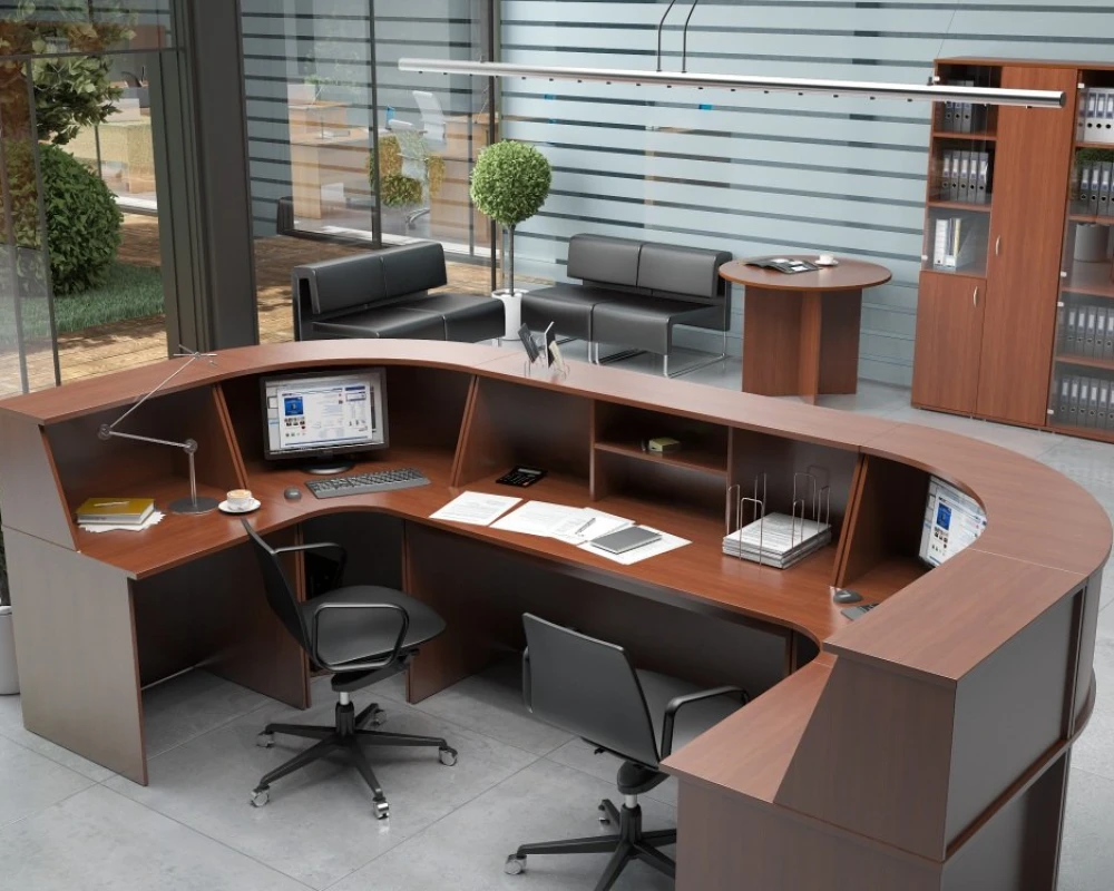 Мебель для приемной Эдем