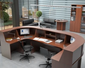 Мебель для приемной Эдем images