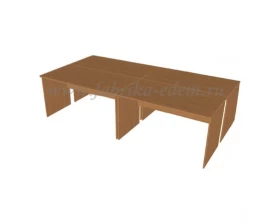 Стол переговоров (модульный) 280x140x75 Эдем images