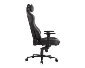 Кресло Everprof Blackshot Экокожа, Черный images