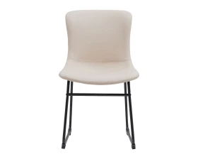 Кресло Everprof Expo CF Экокожа, Бежевый images