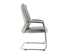 Кресло Everprof Tokyo CF Экокожа, Серый images