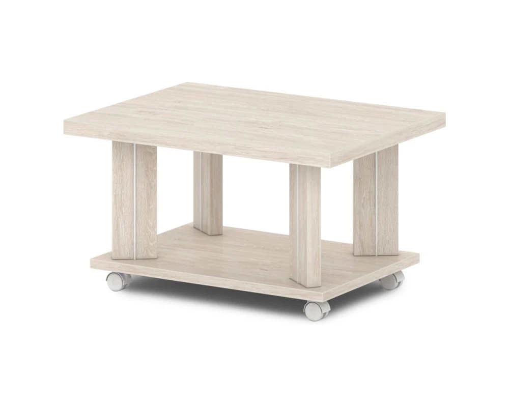 Столик журнальный 800x600x450 Сентида Люкс / Sentida Lux