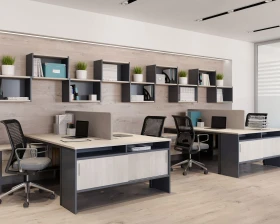 Мебель для персонала Инновация images