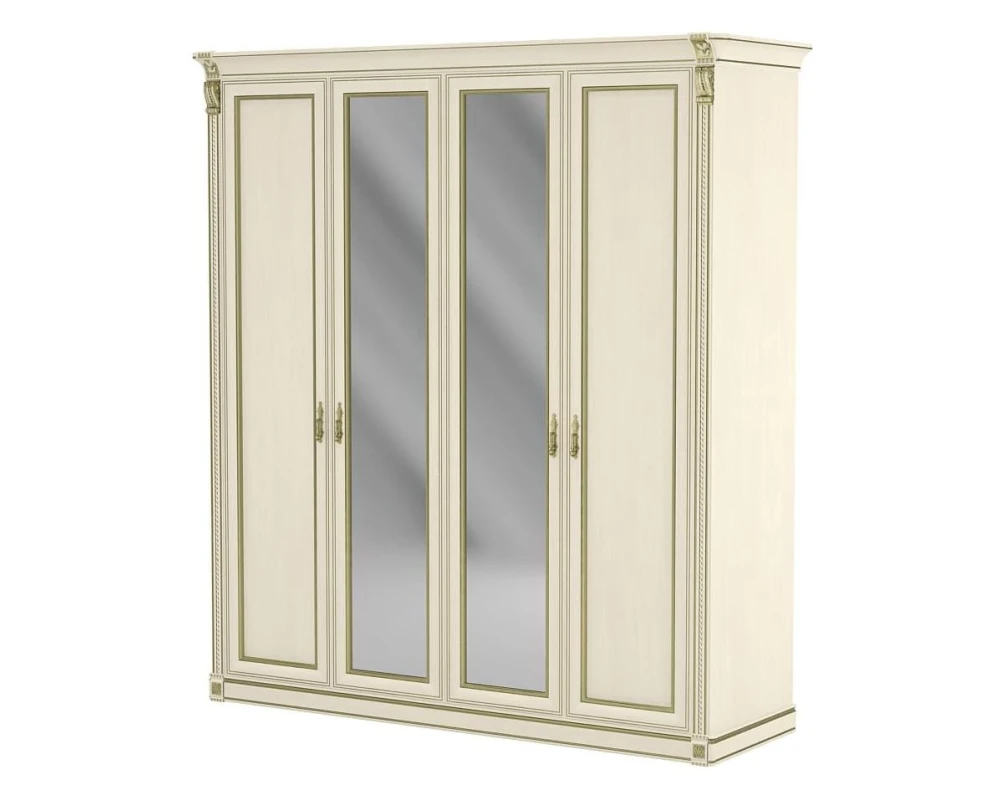 Гардероб комбинированный ПК-МР-Ш220Х200СЗ-В2 Марсель