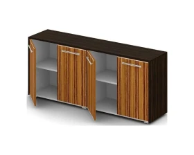 Композиция Шкафов для руководителя ПК-ДП-КМШ№26-В1 Дипломат images