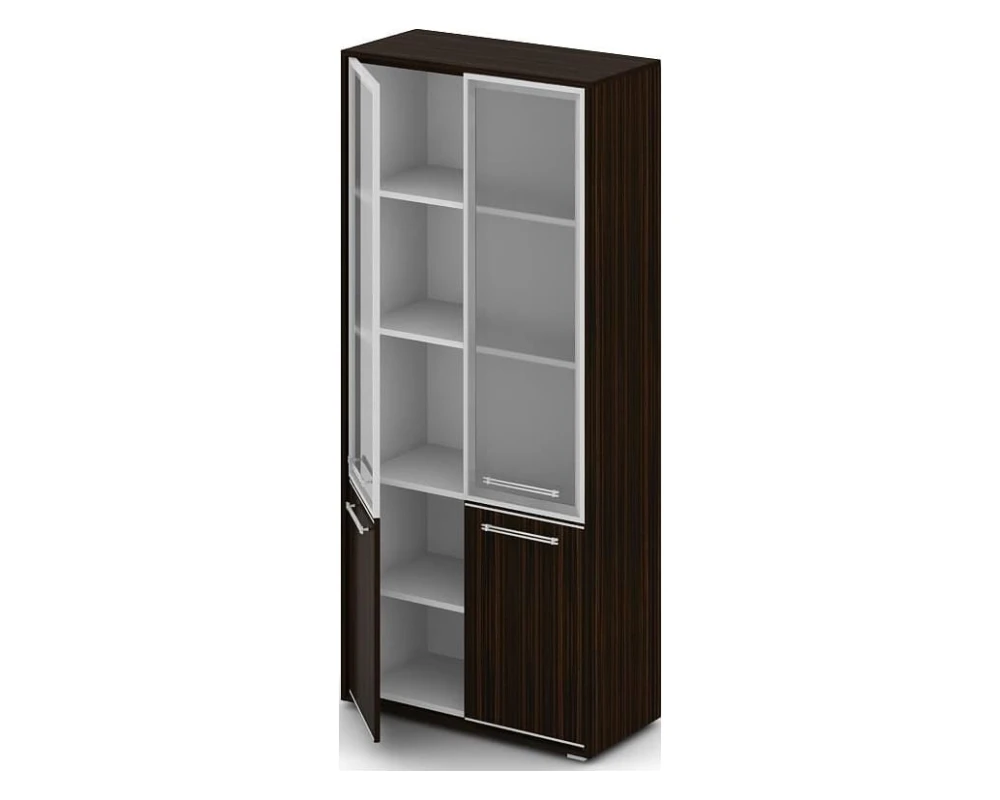 Композиция Шкафов для руководителя ПК-ДП-КМШ№5-В1 Дипломат