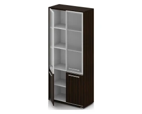 Композиция Шкафов для руководителя ПК-ДП-КМШ№5-В1 Дипломат images