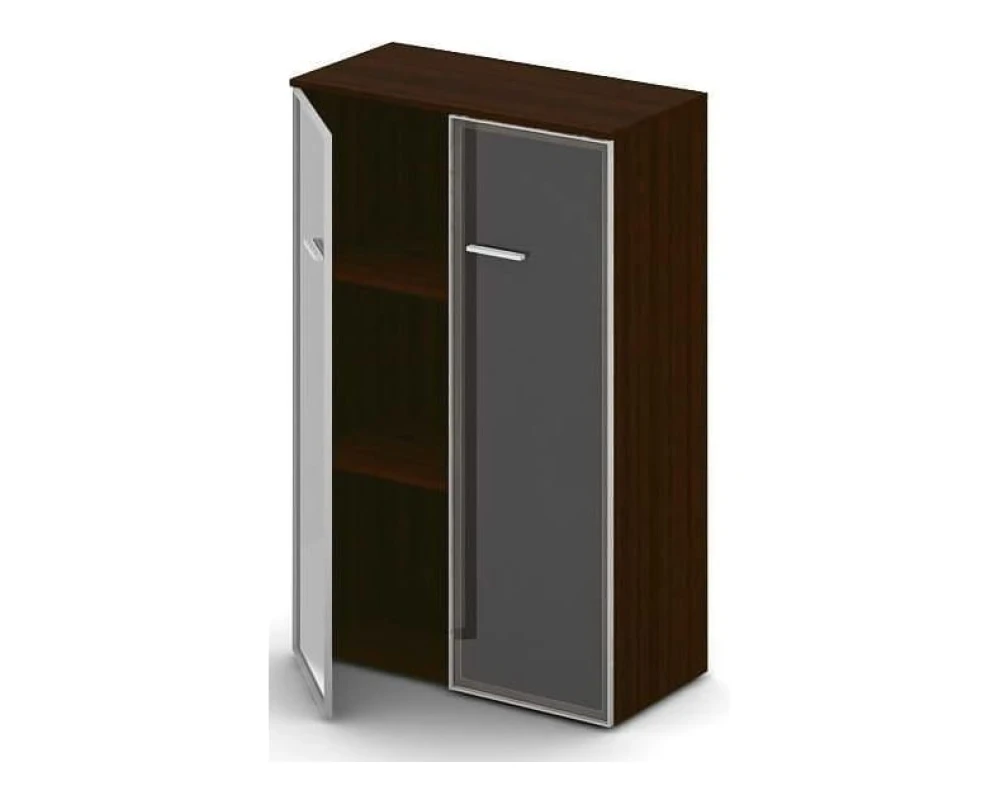 Композиция Шкафов для руководителя ПК-МСП-КМШ№16-В1 Маэстро премиум