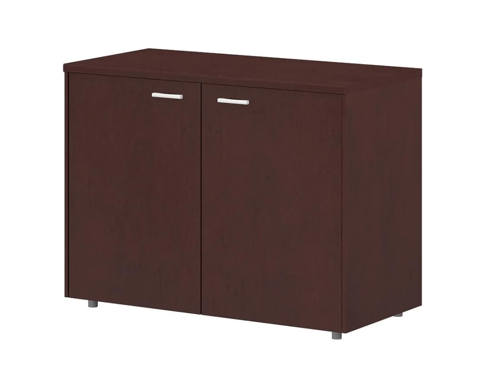 Композиция Шкафов для руководителя ПК-МСП-КМШ№26-В1 Маэстро премиум