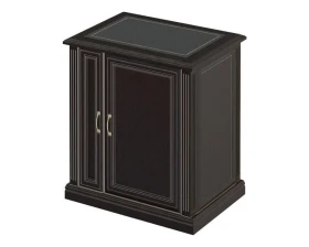 Шкаф для холодильника (фригобар) ПК-ВР-ШХ83Х75К/1-В1 Версаль images