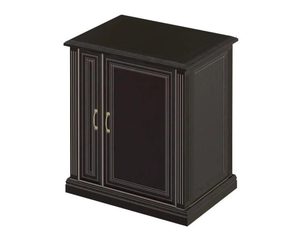 Шкаф офисный для руководителя ПК-ВР-ШХ83Х65-В1 Версаль