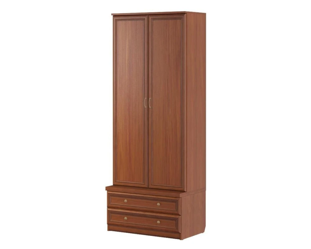 Шкаф офисный для руководителя широкий ПК-ВР-ШК2Я229Х90-В38 Версаль