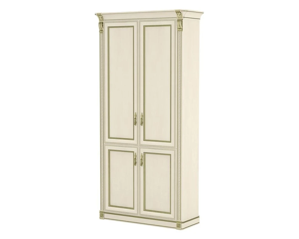 Шкаф офисный секция ПК-МР-ШКЖС220Х101ПД-В1 Марсель