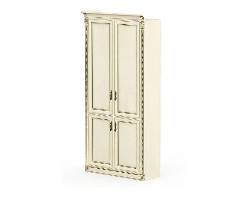 Шкаф офисный секция ПК-МР-ШКЖС220Х106ЛД-В2 Марсель