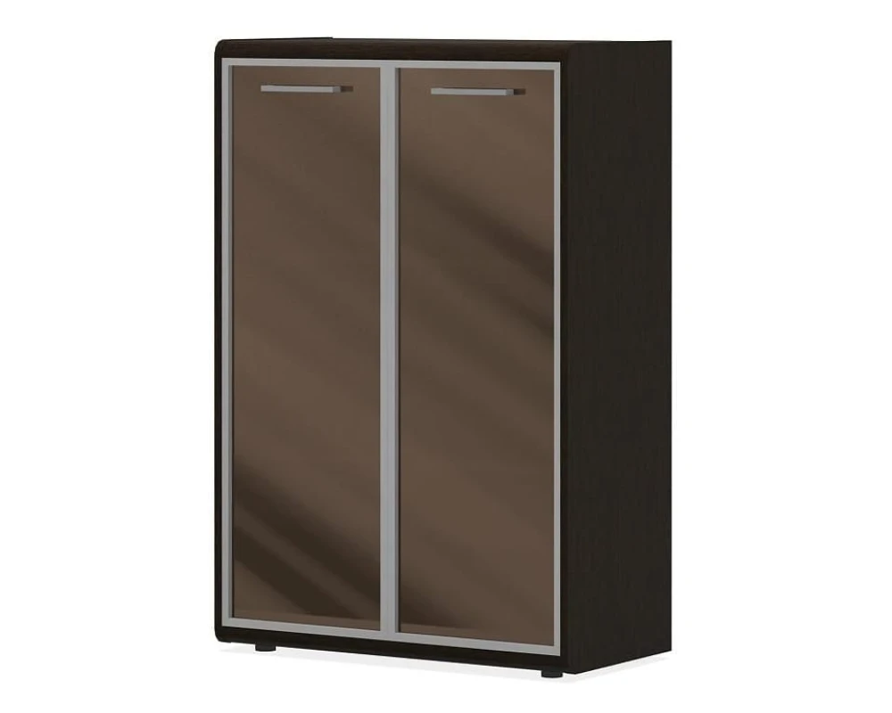 Шкаф средний ПК-ФВТ-Ш136Х90С/А-В5 Фаворит