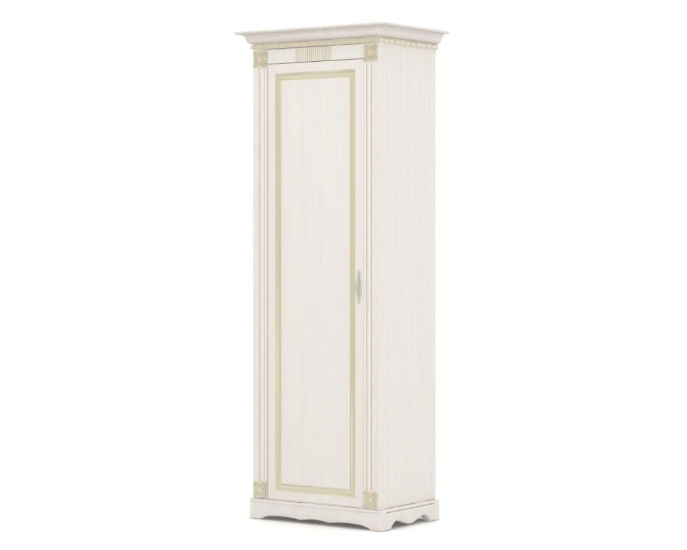 Шкаф универсальный однодверный ПК-МНК-Ш212Х79-В1 Монако