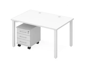 Стол и тумба ПК-ЭКС-КОМП-В1 Эксперт images