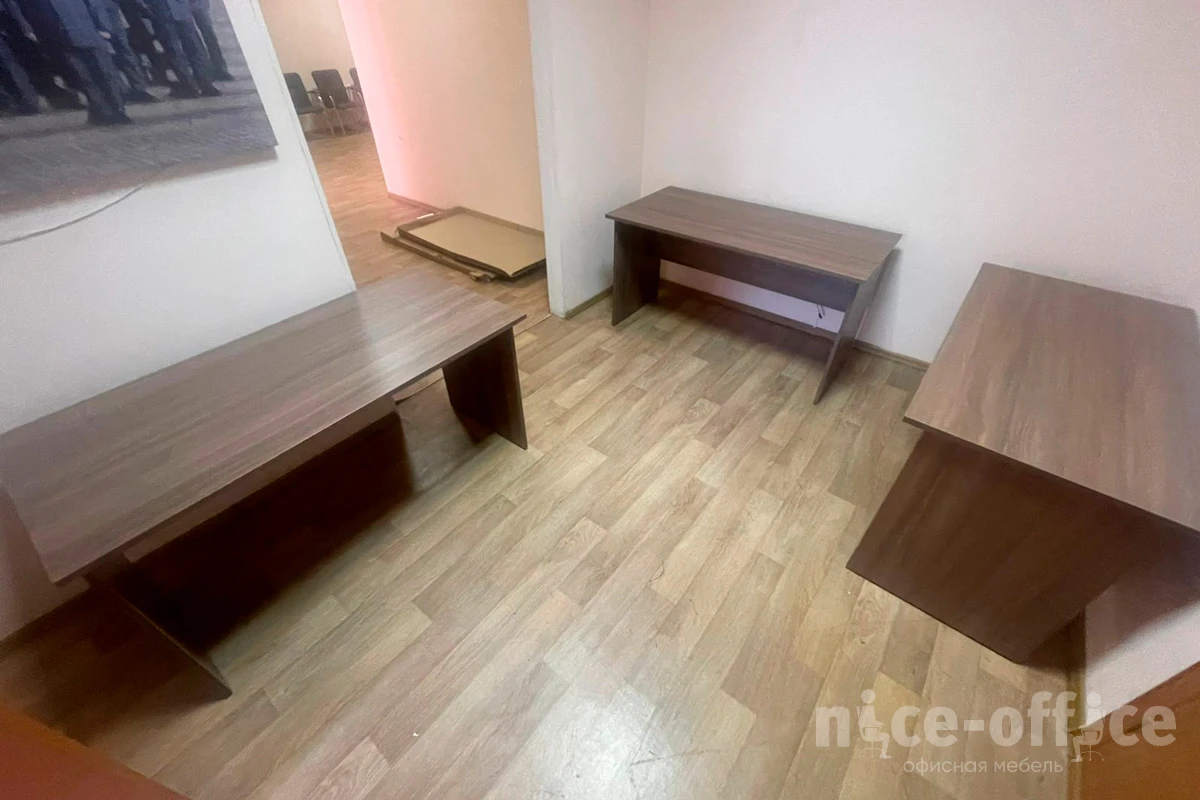 Стол прямой А-3 Агат фото в интерьере 1