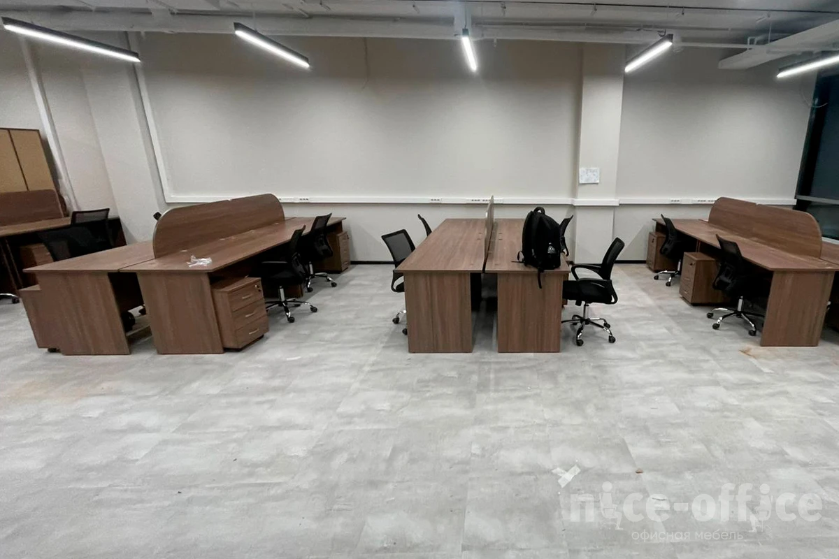 Перегородка навесная А-65 Агат фото в интерьере 4