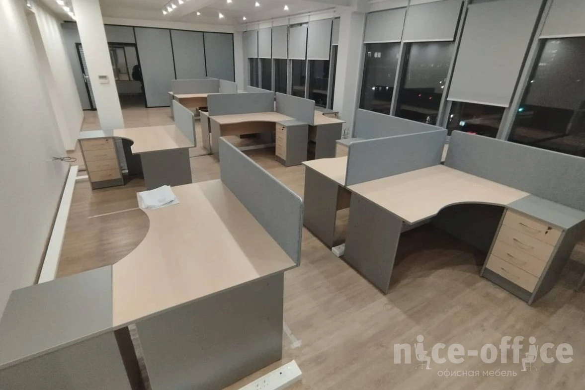 Мебель для персонала Рива / Riva фото в интерьере 16