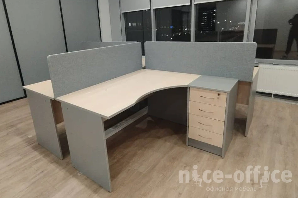 Мебель для персонала Рива / Riva фото в интерьере 17