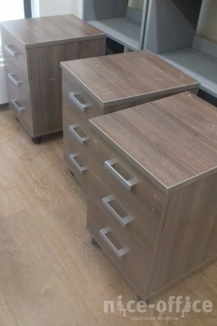 Мебель для персонала Стиль фото в интерьере 4