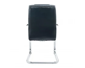 Кресло George ML 2108G Экокожа, Черный images