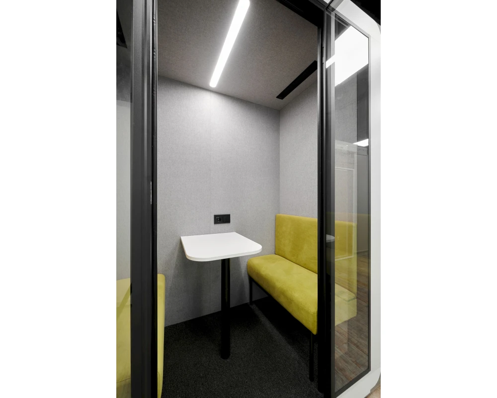 Акустическая кабина LWOP DOUBLE