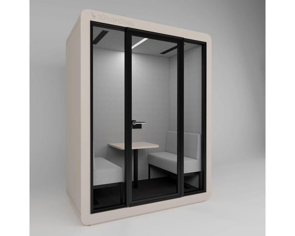 Акустическая кабина LWOP DOUBLE