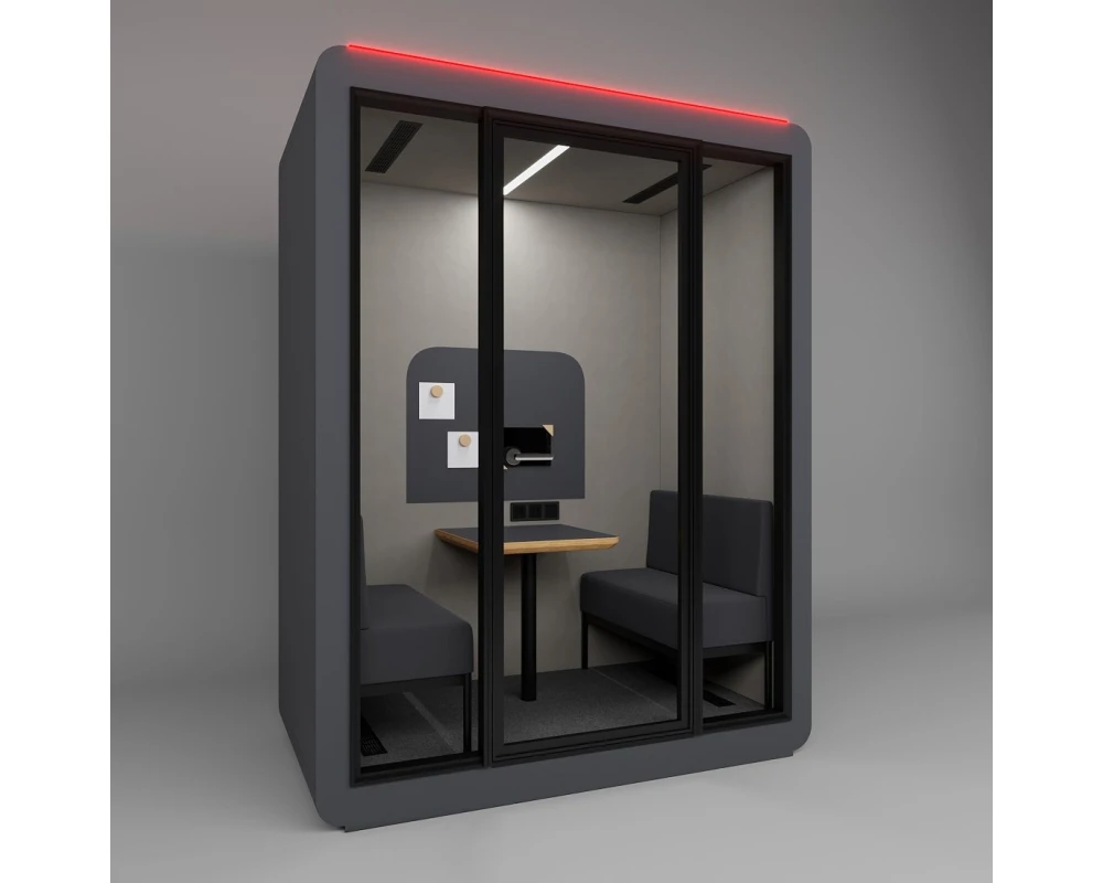 Акустическая кабина LWOP DOUBLE
