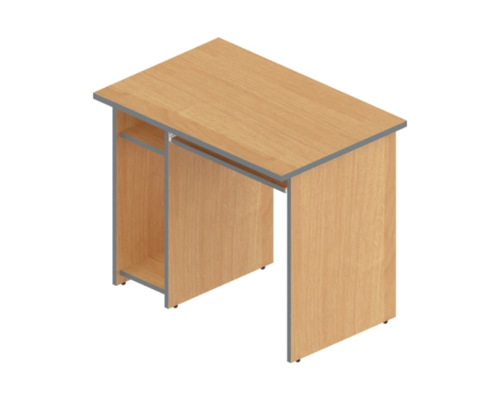 Стол компьютерный левый А-10L Агат