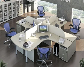 Мебель для персонала Гамма images