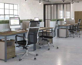 Мебель для персонала Work images