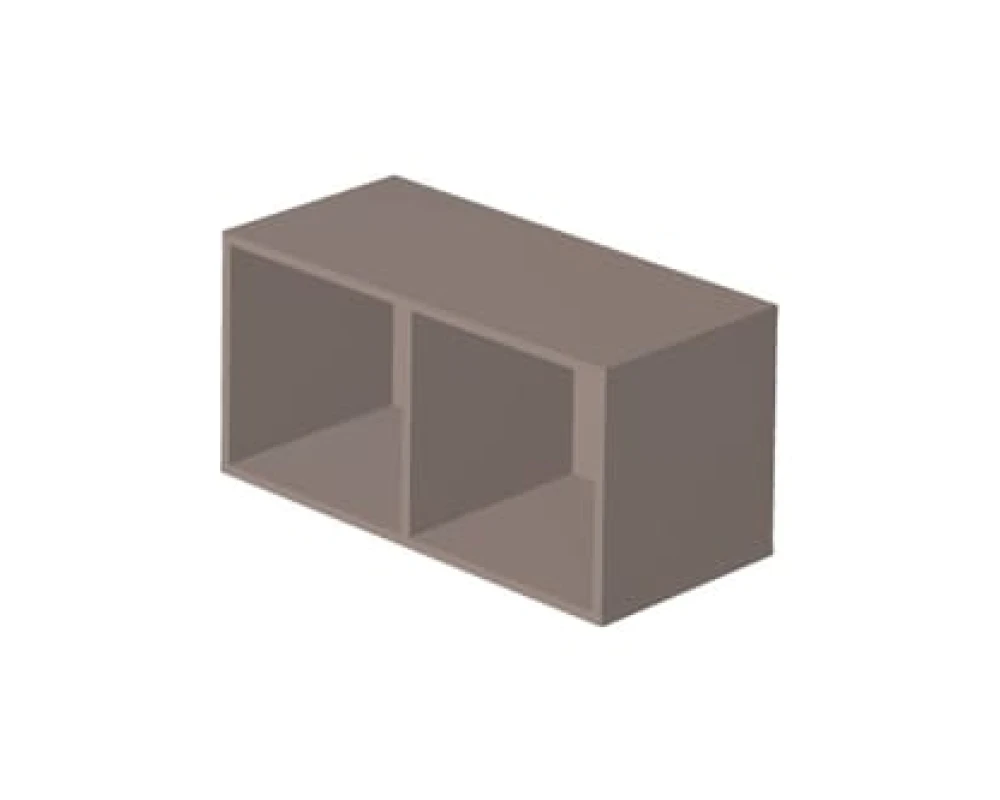 Настенная полка / антресоль W-40 Work