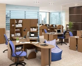 Мебель для персонала Канц images