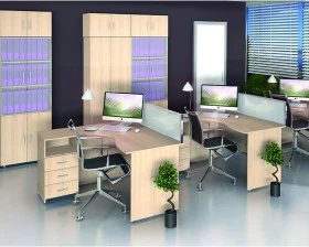 Мебель для персонала Канц images
