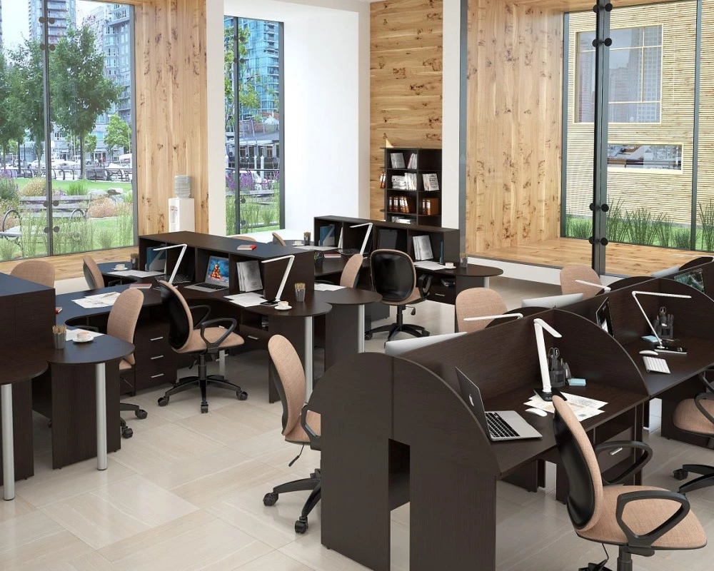 Мебель для персонала Канц