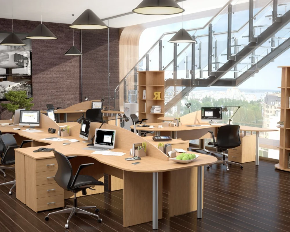 Мебель для персонала Монолит