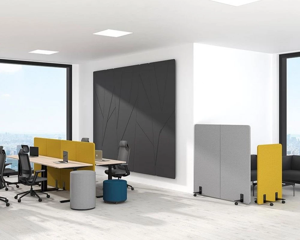 Офисные перегородки Муви MVK