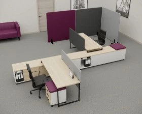 Офисные перегородки Муви MVK images