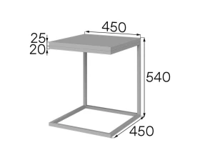 Стол Т2 Т-столики MVK images